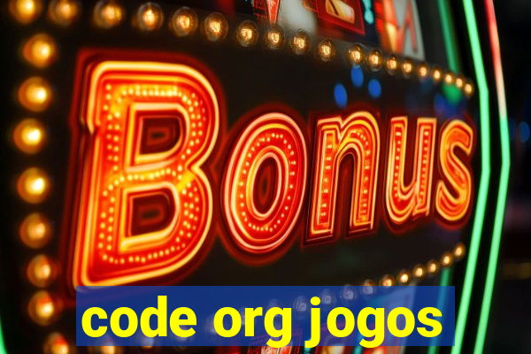 code org jogos